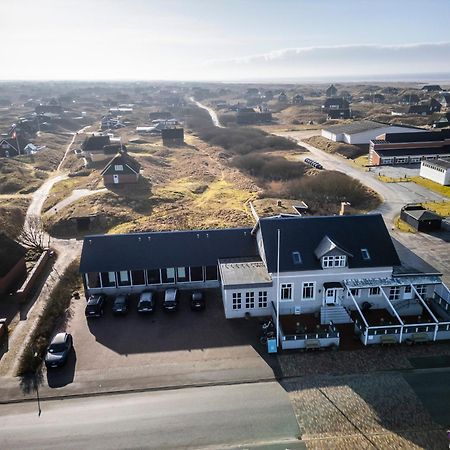 Kellers Badehotel Fanø Zewnętrze zdjęcie