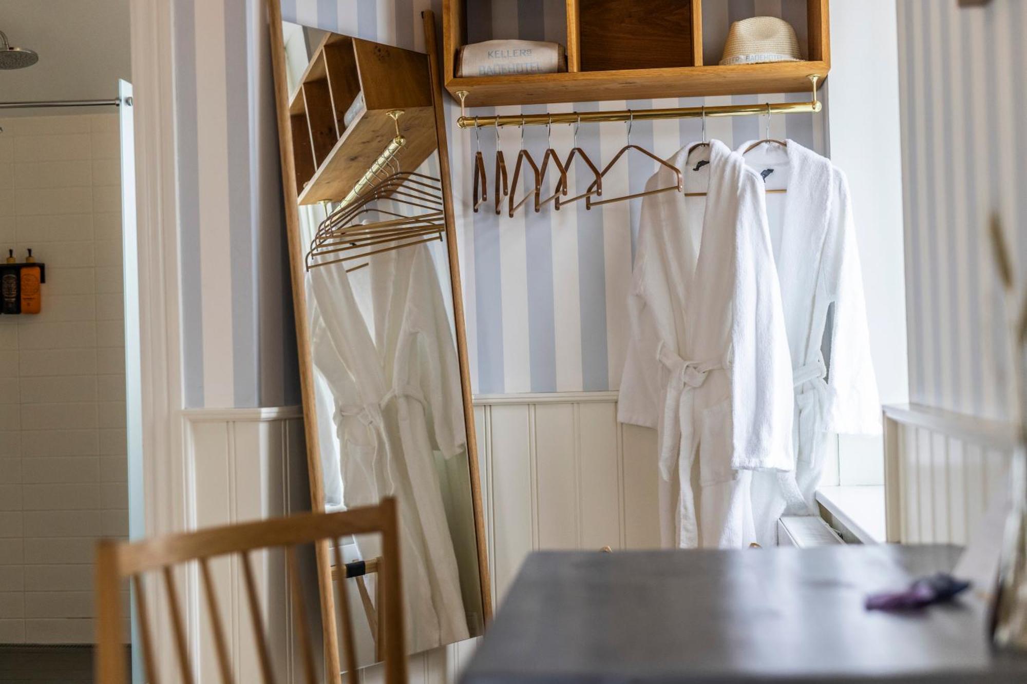 Kellers Badehotel Fanø Zewnętrze zdjęcie