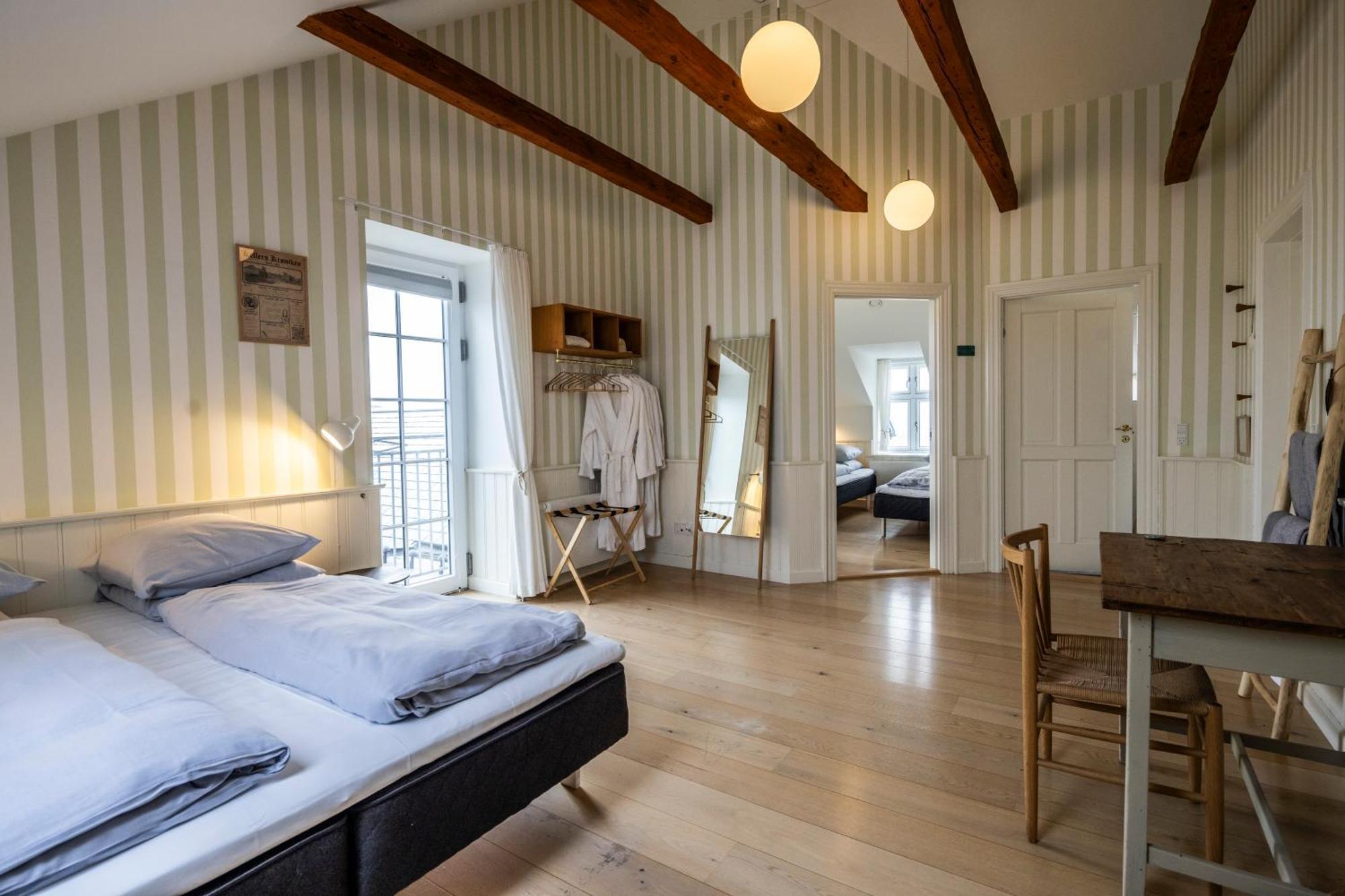 Kellers Badehotel Fanø Zewnętrze zdjęcie