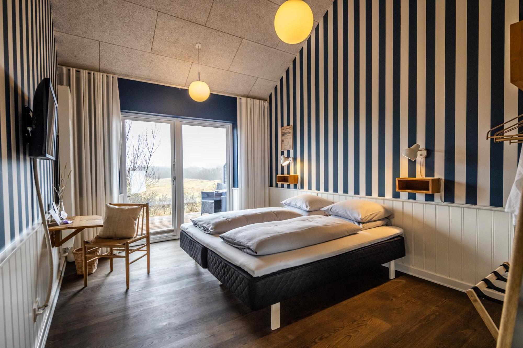 Kellers Badehotel Fanø Zewnętrze zdjęcie