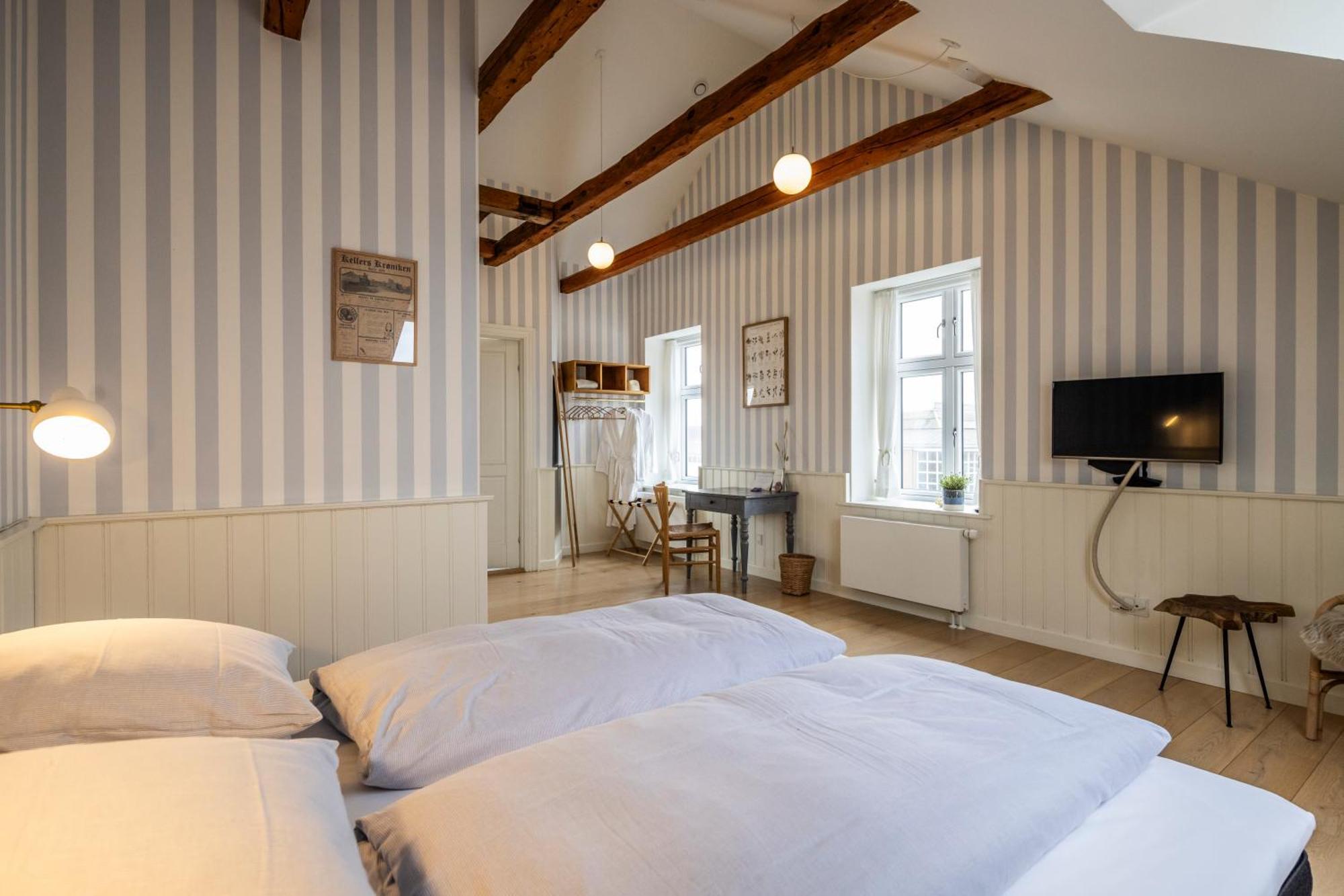 Kellers Badehotel Fanø Zewnętrze zdjęcie