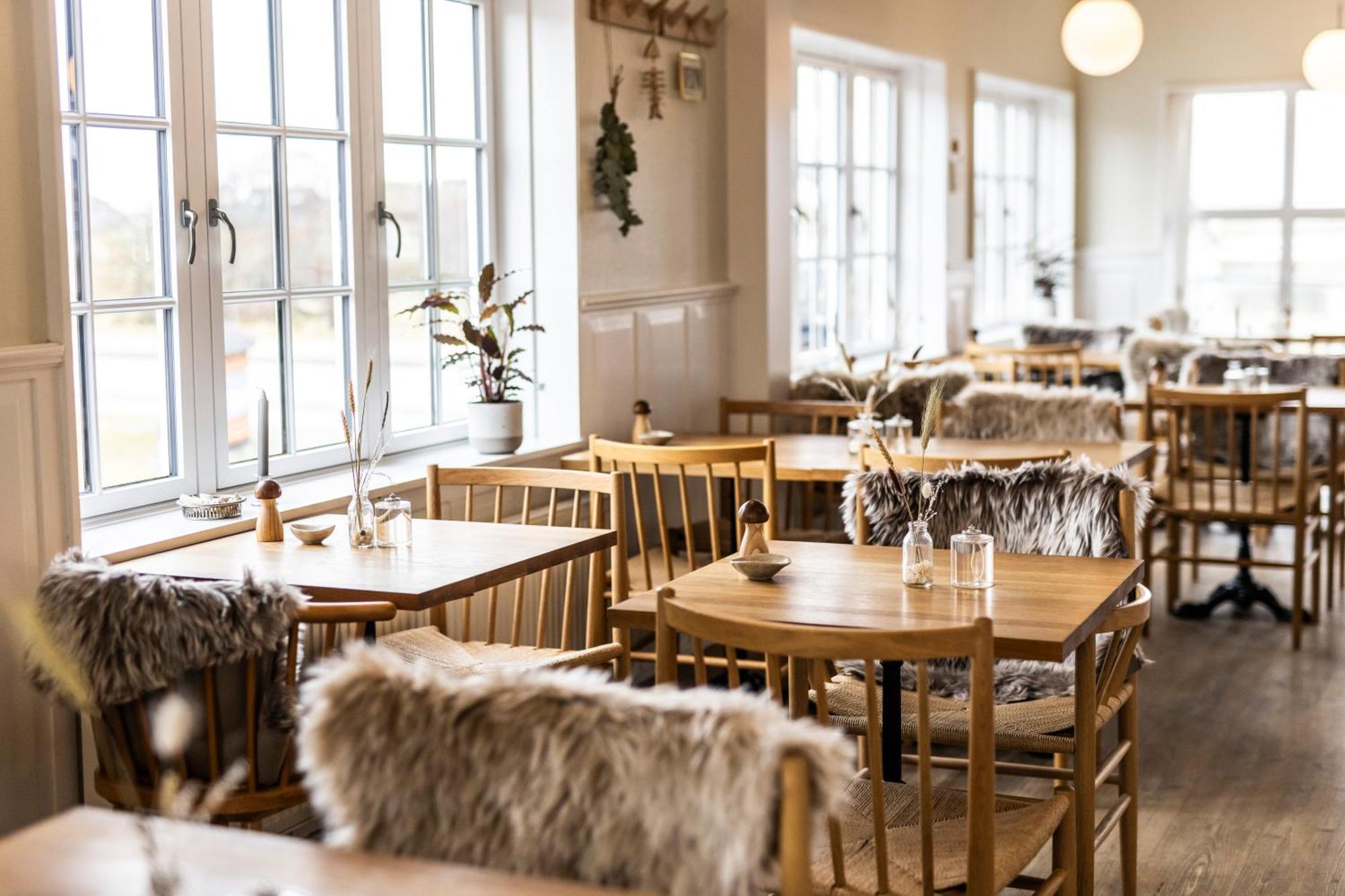 Kellers Badehotel Fanø Zewnętrze zdjęcie