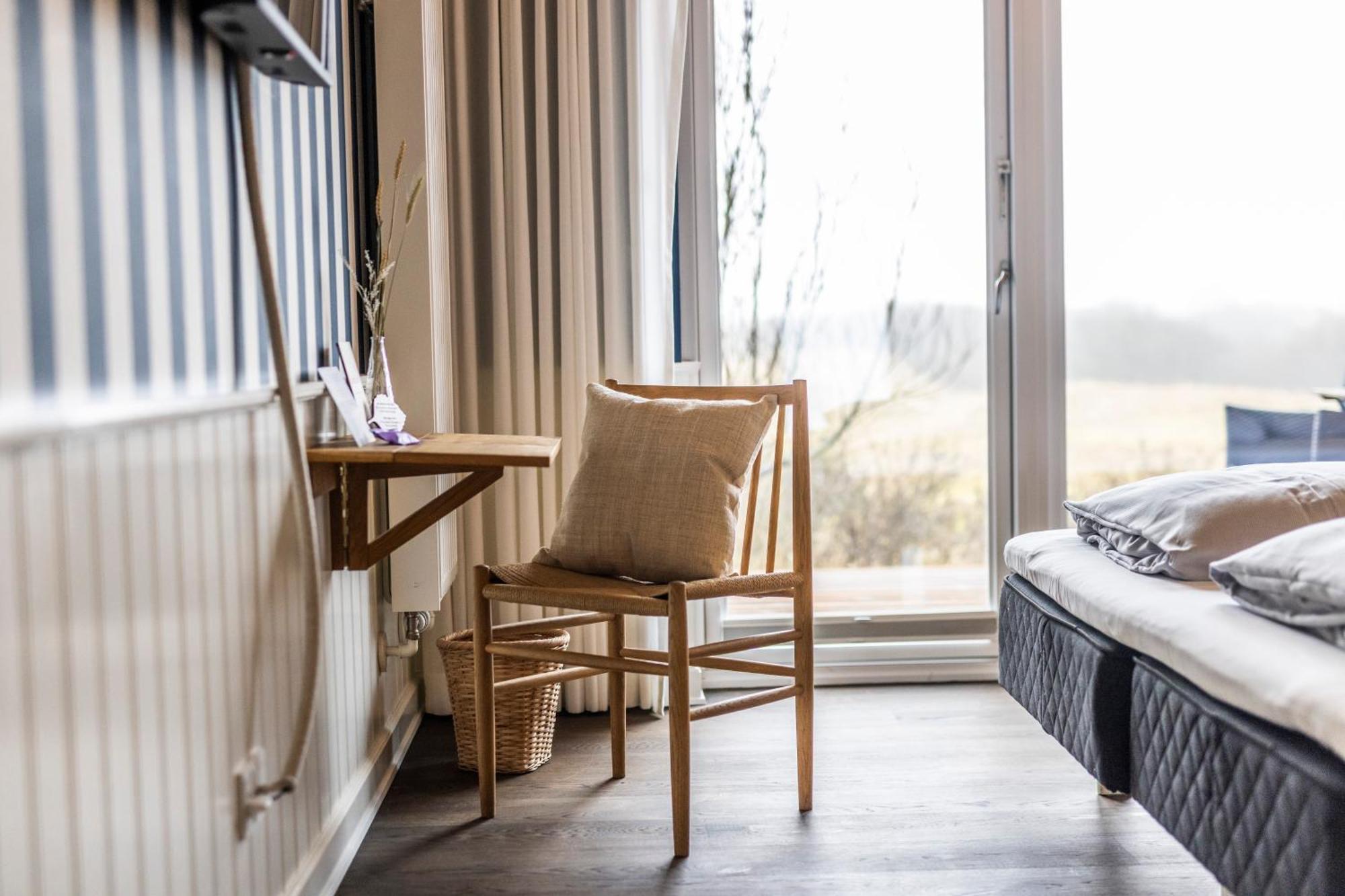 Kellers Badehotel Fanø Zewnętrze zdjęcie